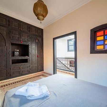 Riad Residence Al Qaria Assiyahia Riad 22 Марракеш Экстерьер фото