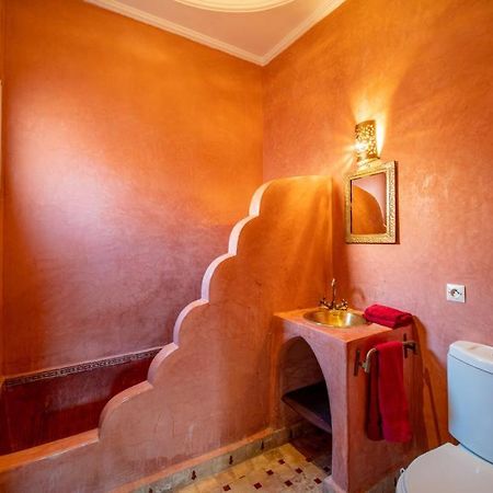 Riad Residence Al Qaria Assiyahia Riad 22 Марракеш Экстерьер фото
