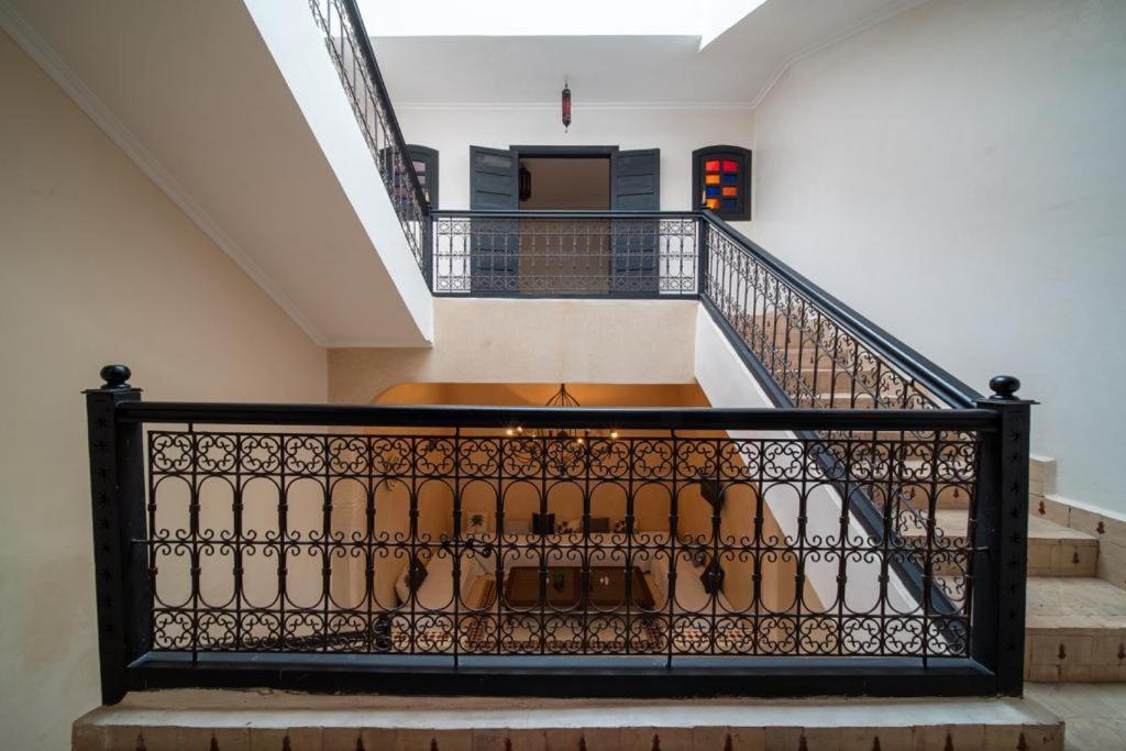 Riad Residence Al Qaria Assiyahia Riad 22 Марракеш Экстерьер фото