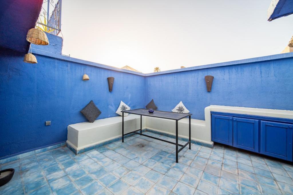 Riad Residence Al Qaria Assiyahia Riad 22 Марракеш Экстерьер фото