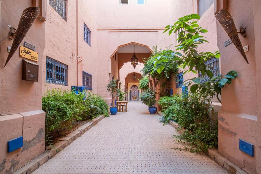 Riad Residence Al Qaria Assiyahia Riad 22 Марракеш Экстерьер фото