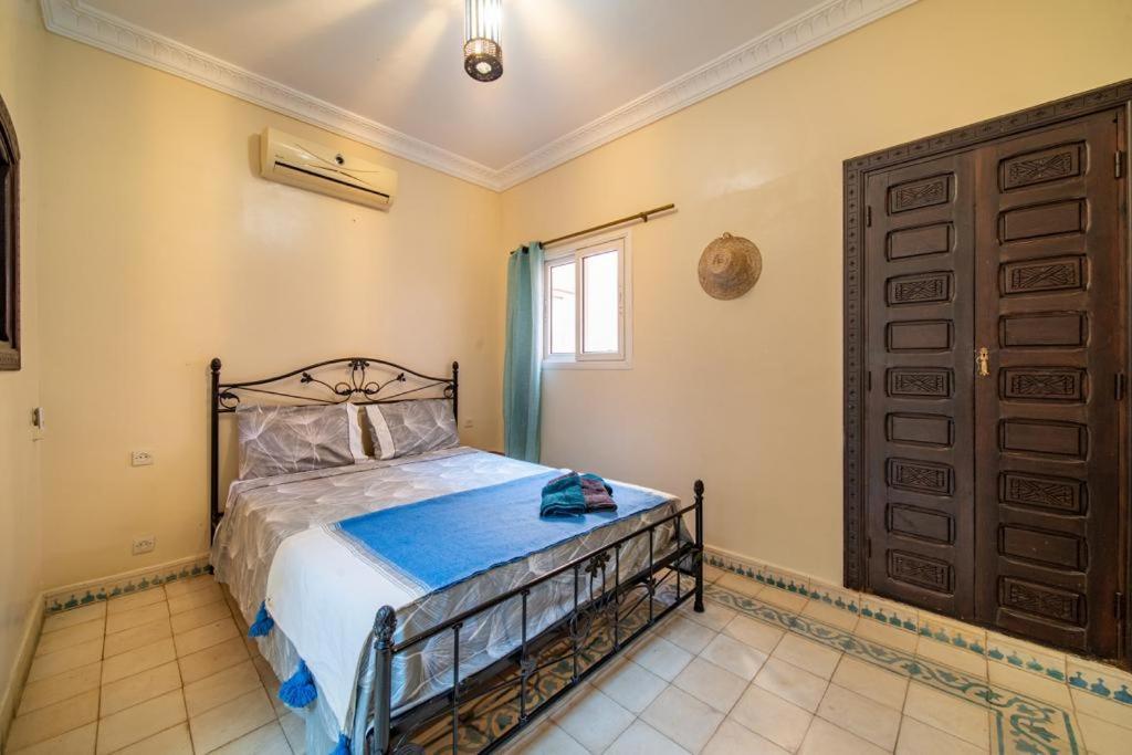 Riad Residence Al Qaria Assiyahia Riad 22 Марракеш Экстерьер фото