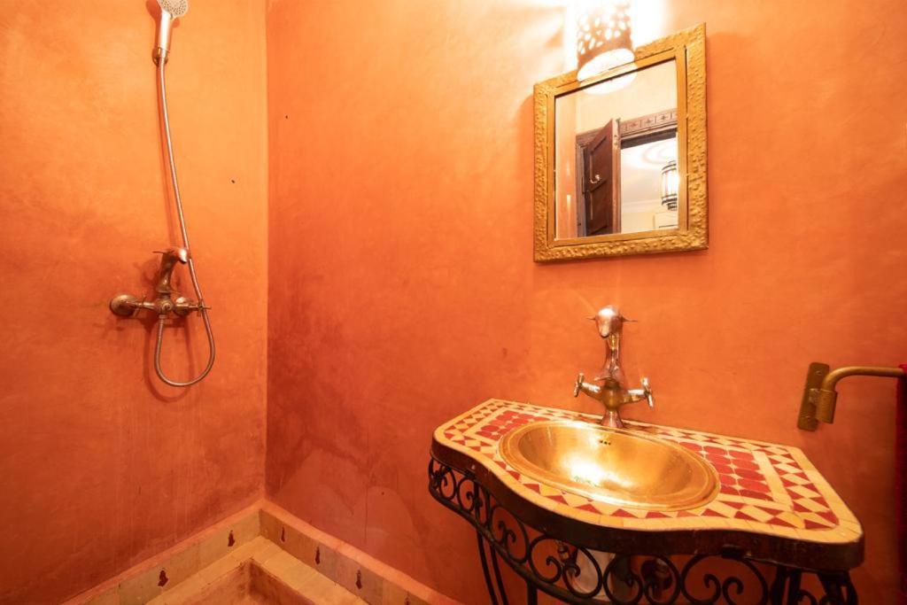Riad Residence Al Qaria Assiyahia Riad 22 Марракеш Экстерьер фото