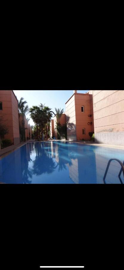 Riad Residence Al Qaria Assiyahia Riad 22 Марракеш Экстерьер фото