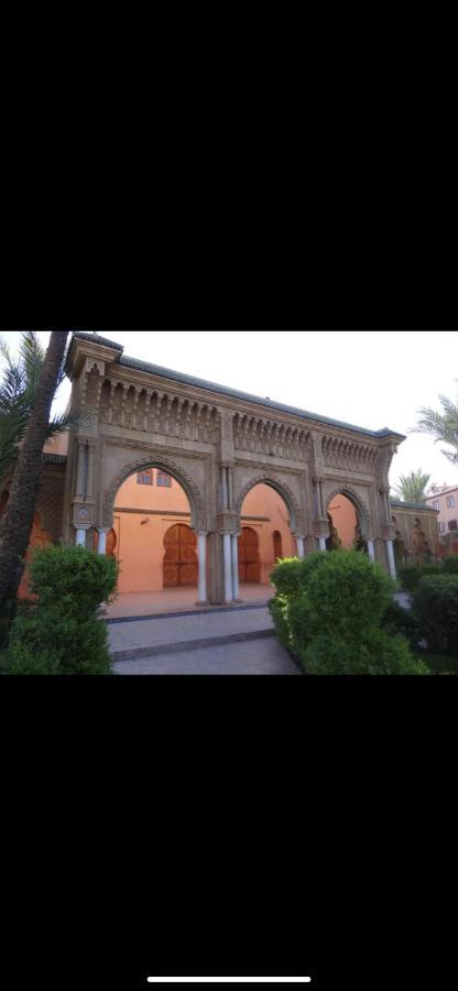 Riad Residence Al Qaria Assiyahia Riad 22 Марракеш Экстерьер фото
